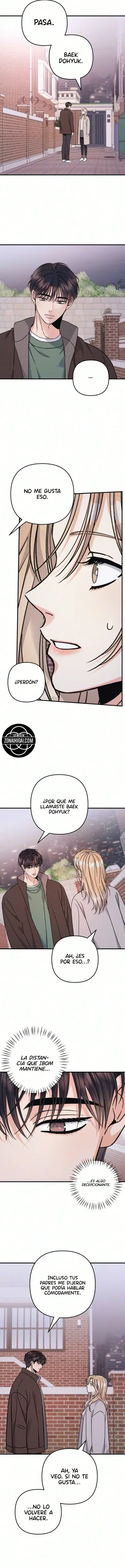 Deuda Entre Amantes capítulo 25, página 17
