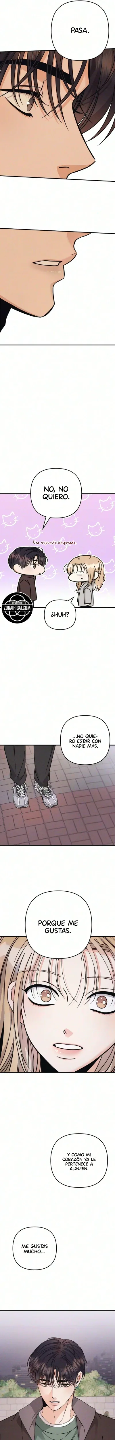 Deuda Entre Amantes capítulo 25, página 19