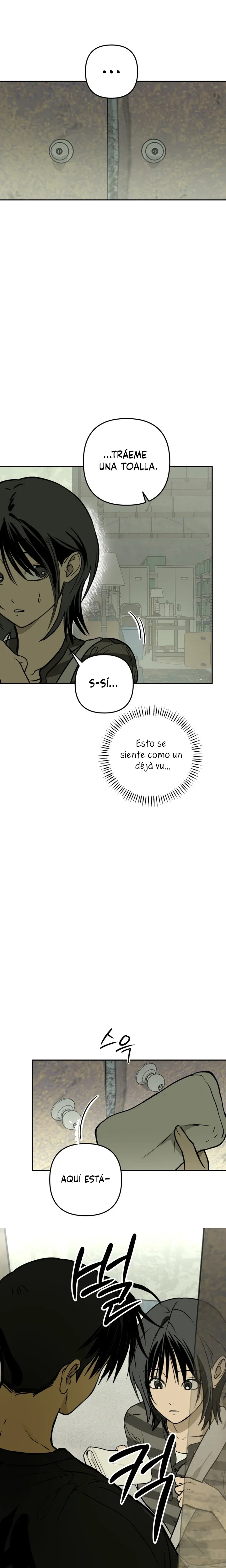 Días en el bunker capítulo 23, página 4