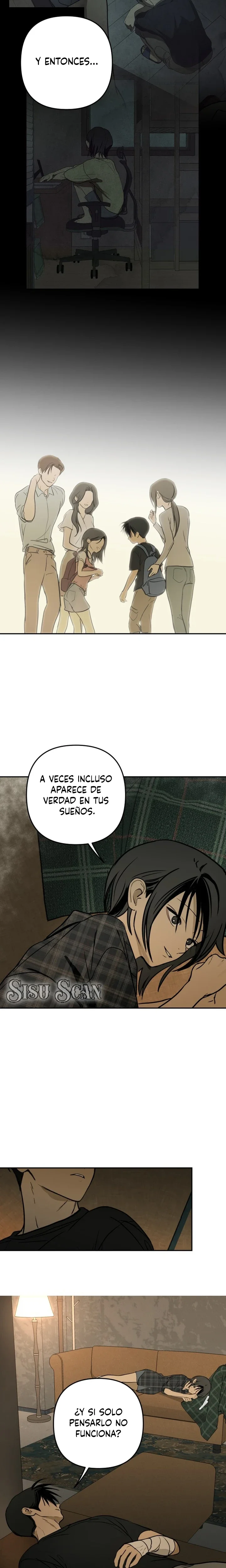 Días en el bunker capítulo 23, página 10