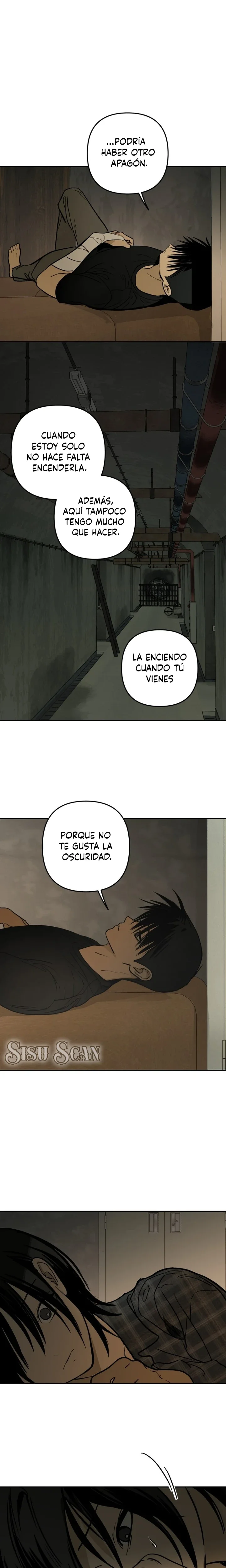 Días en el bunker capítulo 23, página 13