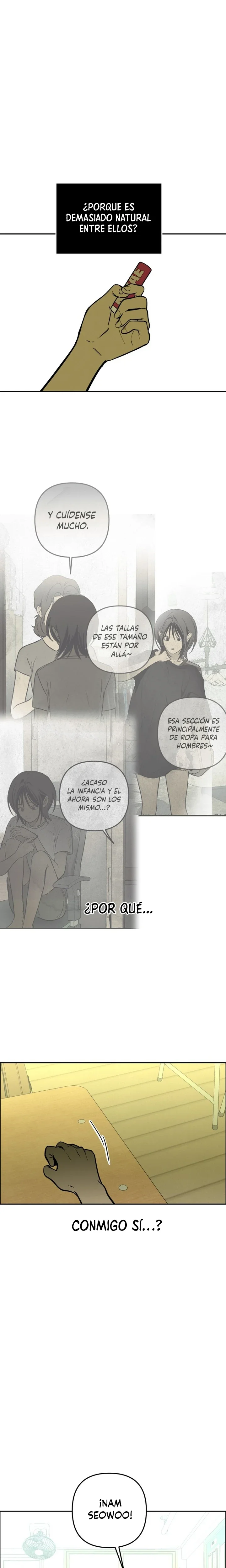 Días en el bunker capítulo 25, página 6