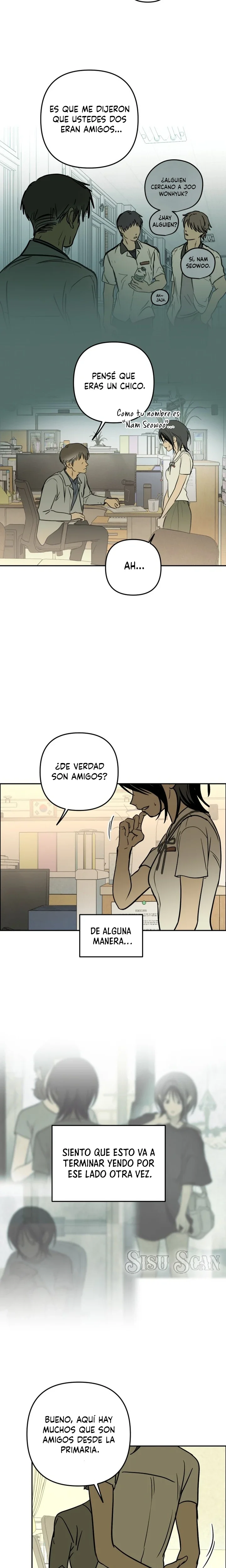 Días en el bunker capítulo 25, página 10