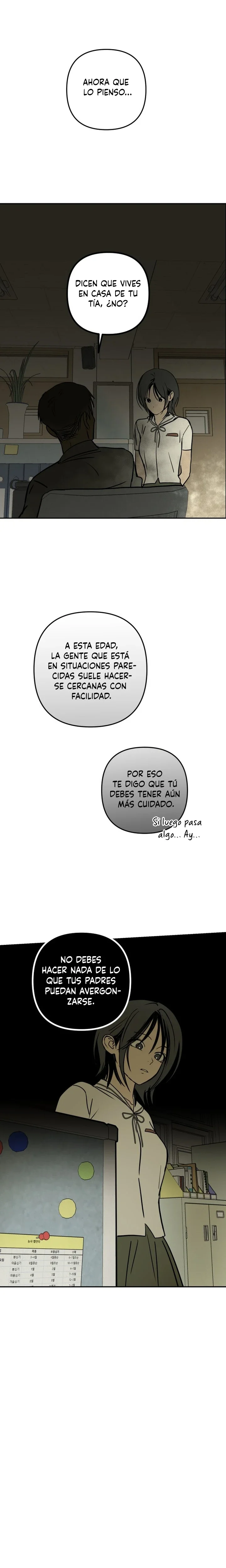 Días en el bunker capítulo 25, página 13