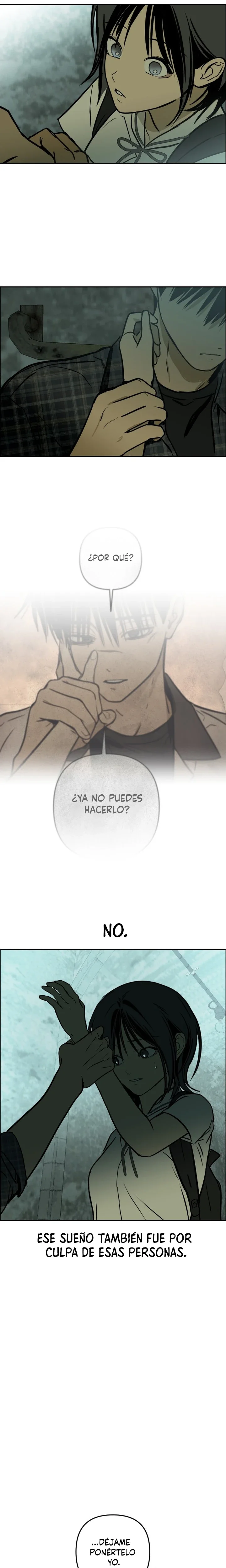 Días en el bunker capítulo 25, página 22