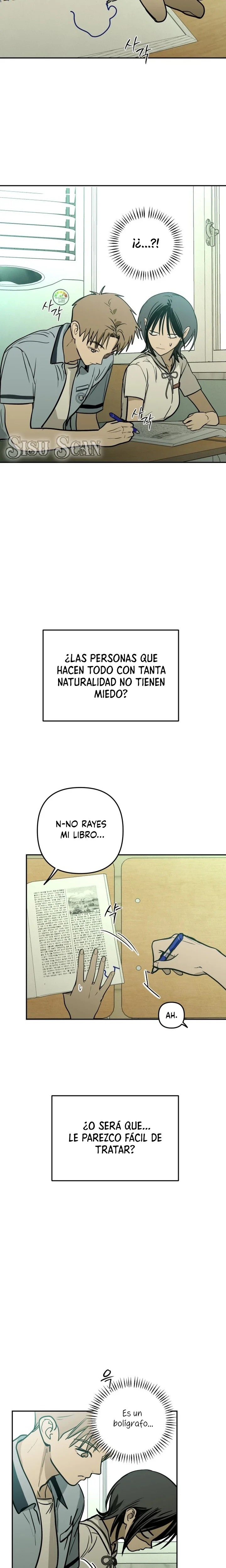 Días en el bunker capítulo 27, página 10