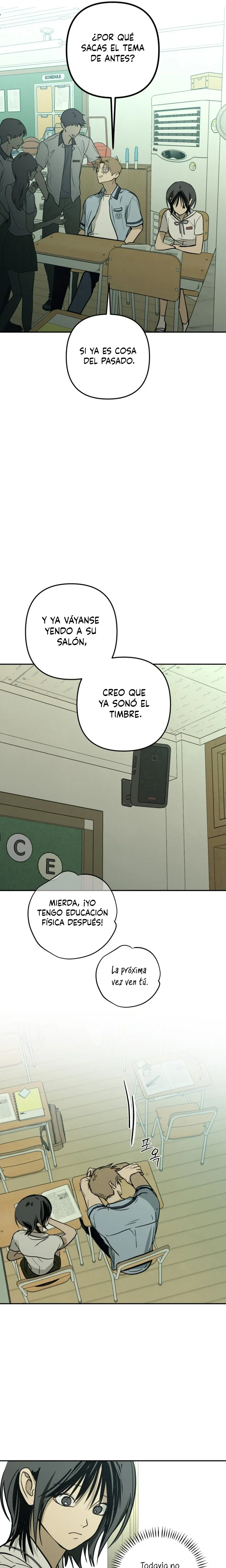 Días en el bunker capítulo 27, página 16