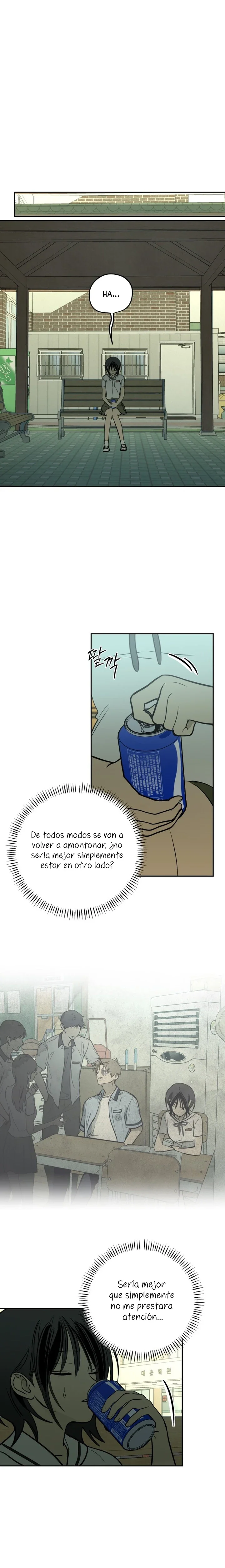 Días en el bunker capítulo 27, página 19