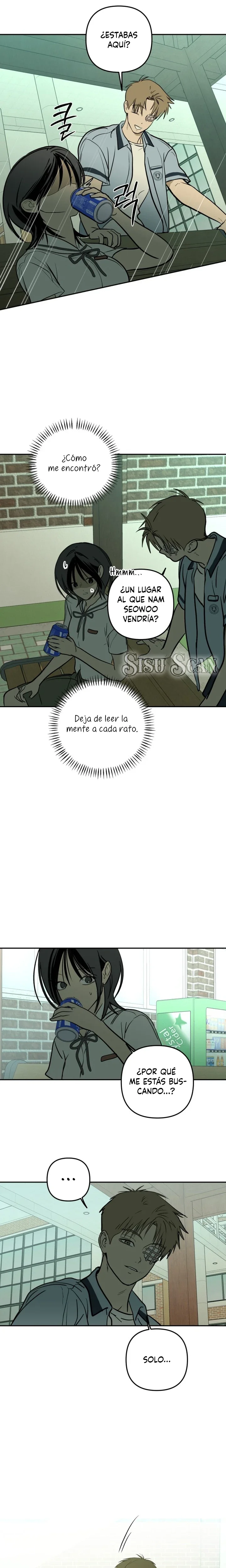 Días en el bunker capítulo 27, página 20