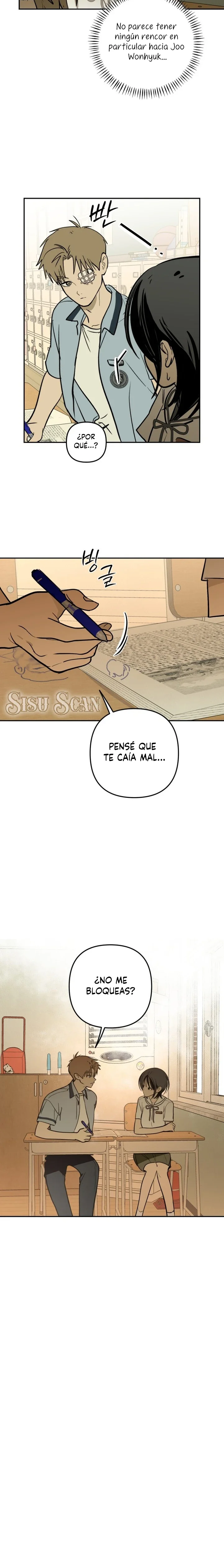 Días en el bunker capítulo 27, página 26