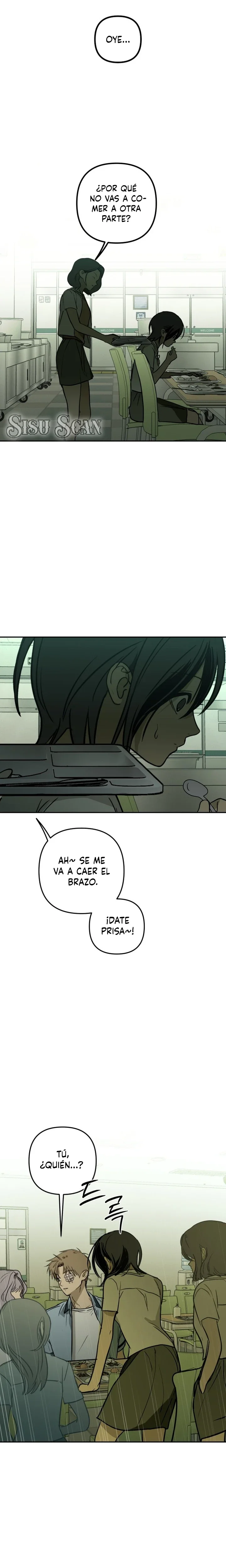 Días en el bunker capítulo 28, página 10