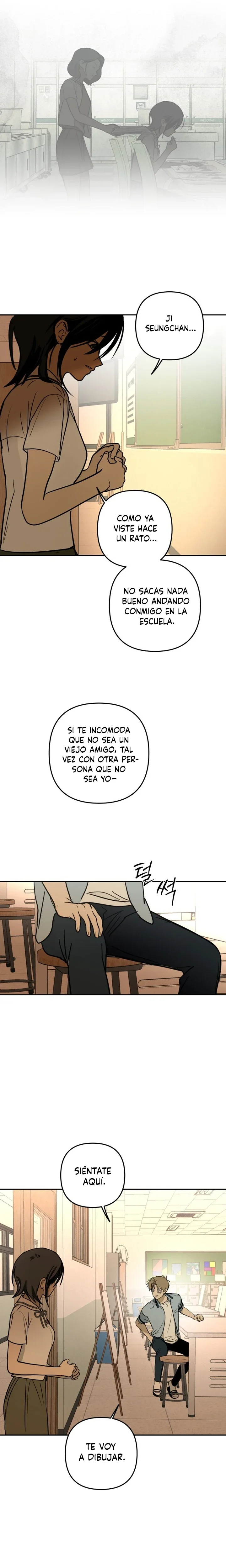 Días en el bunker capítulo 28, página 16