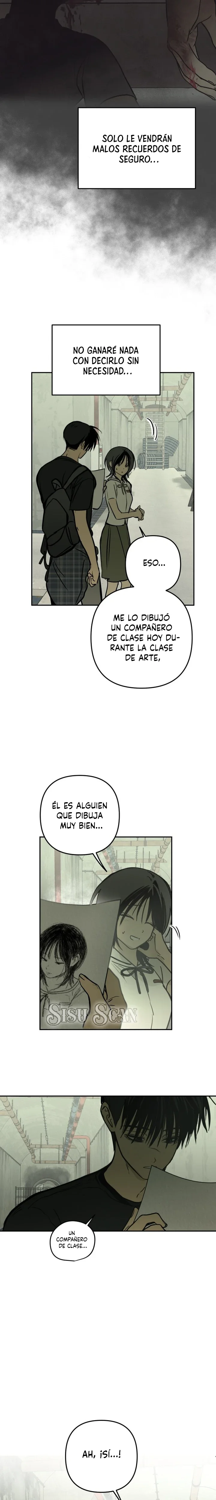Días en el bunker capítulo 29, página 7