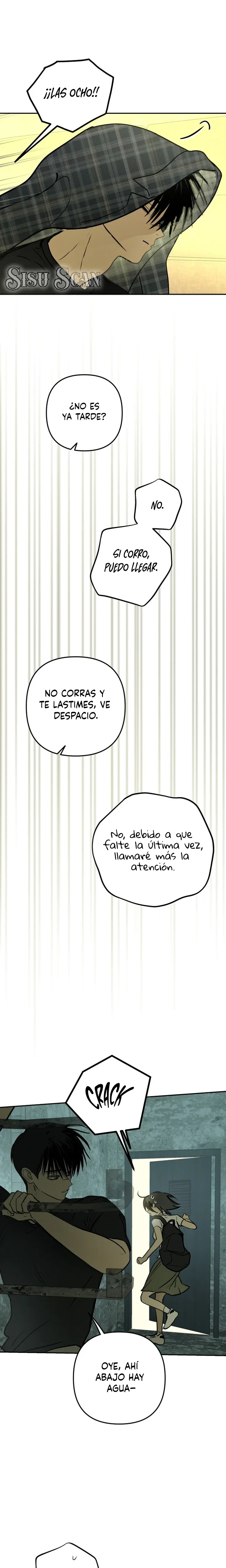 Días en el bunker capítulo 30, página 4