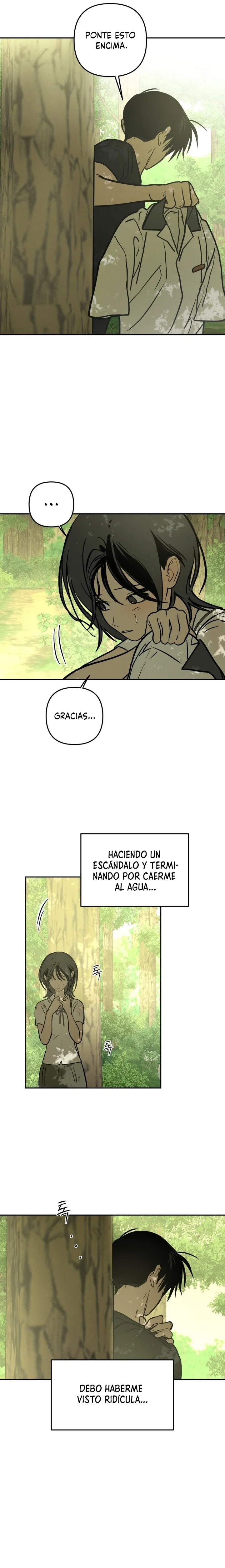 Días en el bunker capítulo 30, página 6