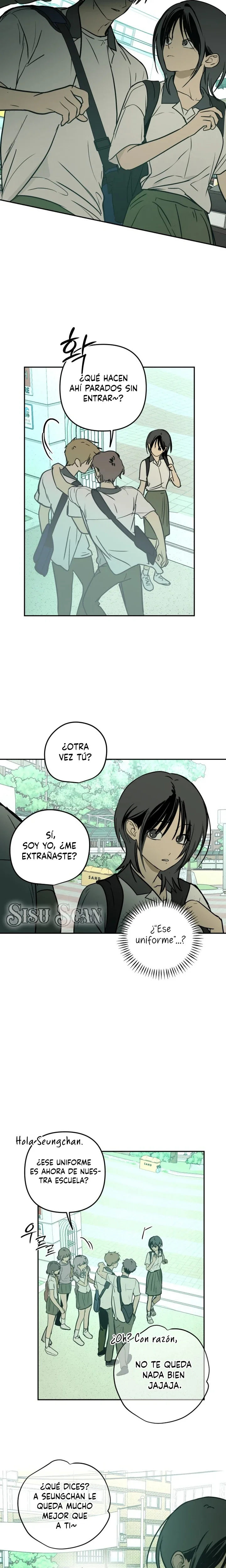 Días en el bunker capítulo 30, página 10
