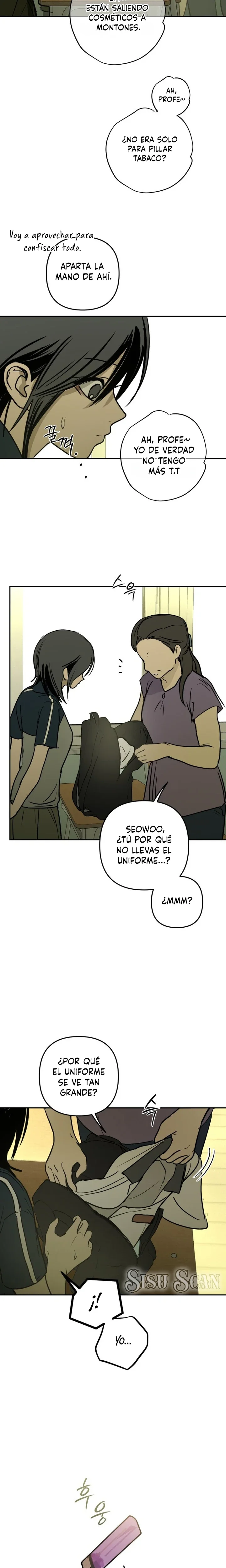 Días en el bunker capítulo 30, página 17