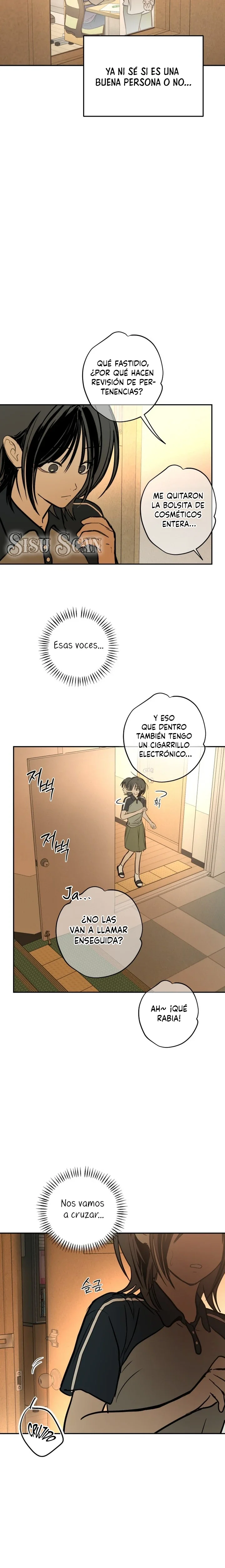 Días en el bunker capítulo 30, página 20