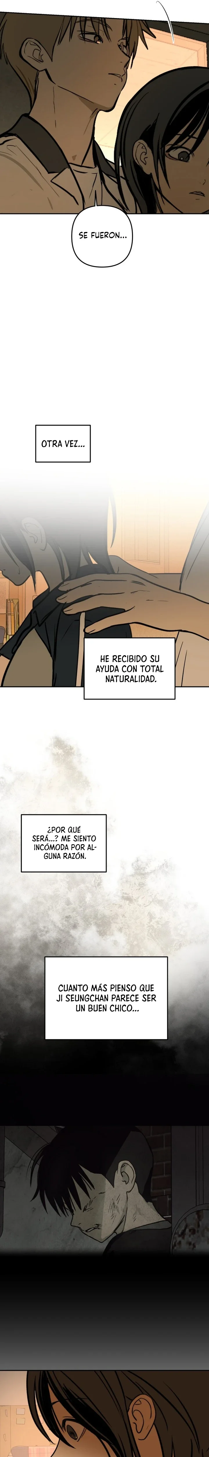 Días en el bunker capítulo 30, página 22