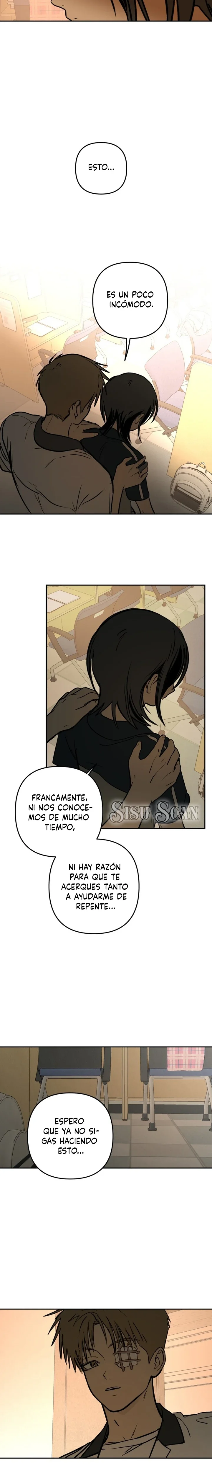Días en el bunker capítulo 30, página 23