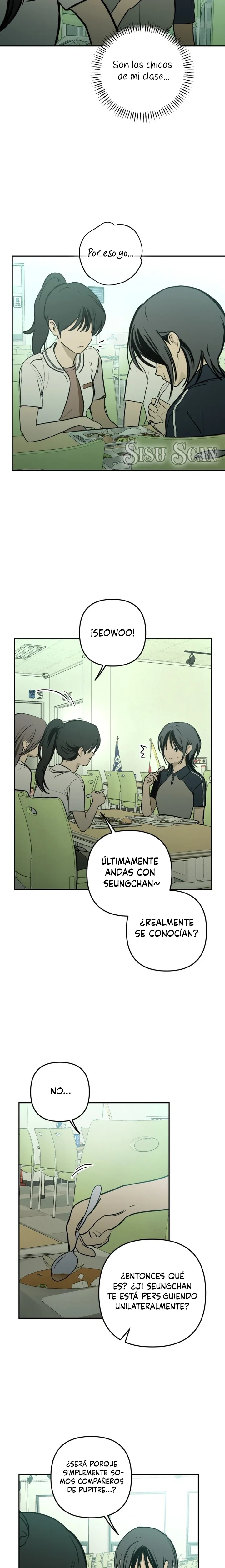 Días en el bunker capítulo 31, página 10