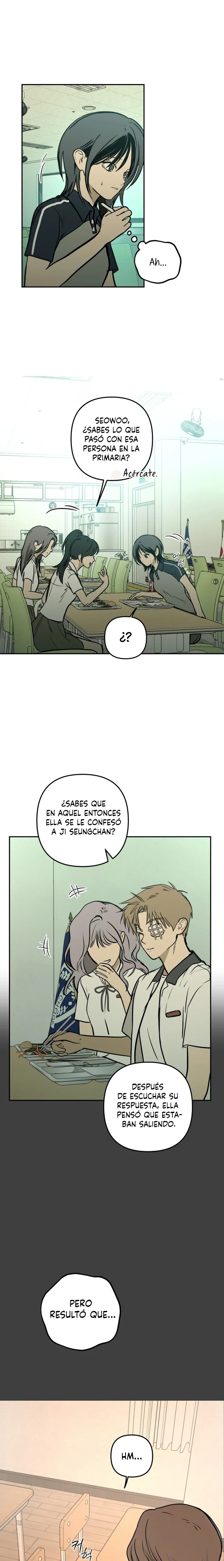 Días en el bunker capítulo 31, página 13