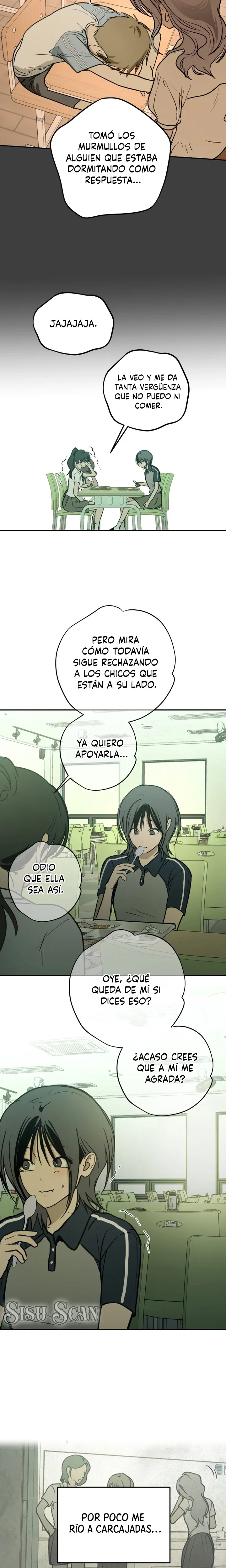 Días en el bunker capítulo 31, página 14