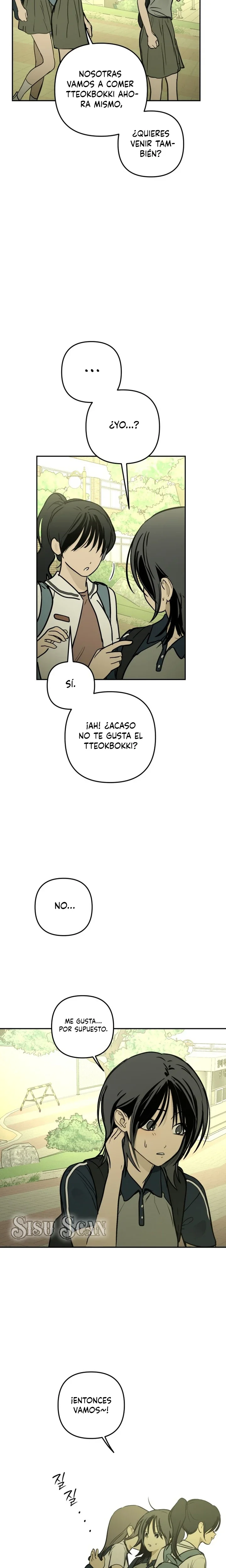 Días en el bunker capítulo 31, página 17