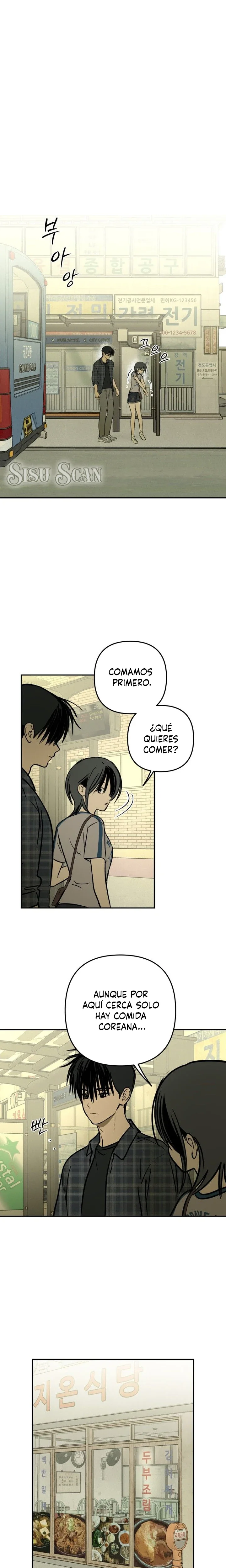 Días en el bunker capítulo 32, página 10