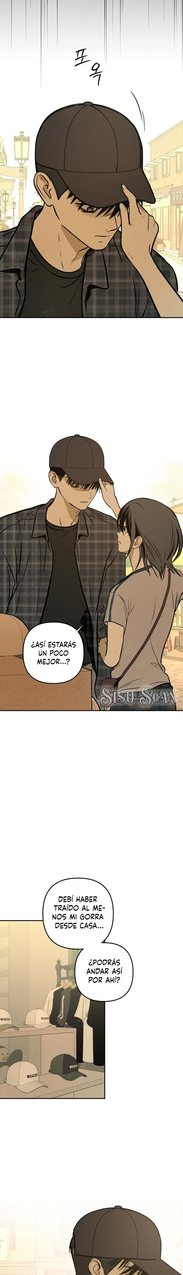Días en el bunker capítulo 32, página 17