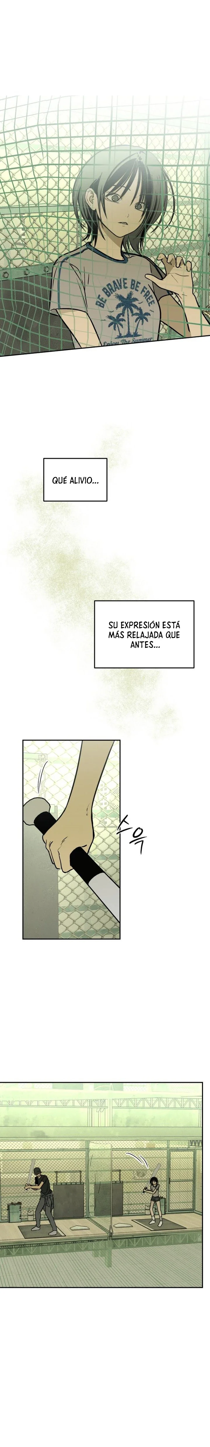 Días en el bunker capítulo 32, página 21