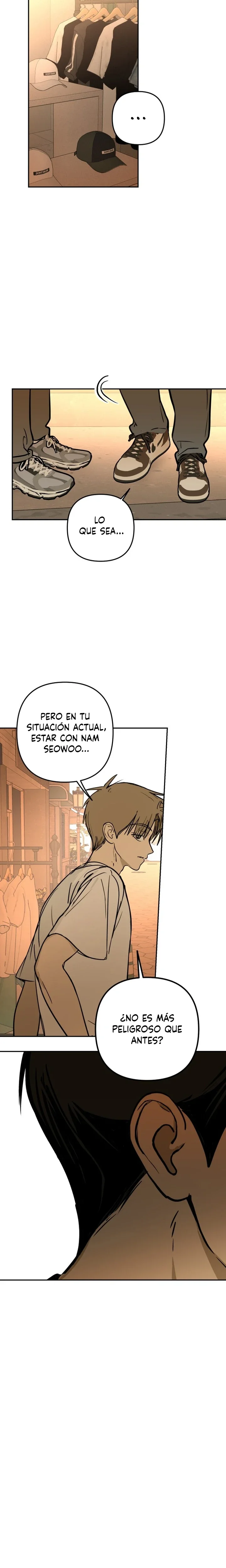 Días en el bunker capítulo 33, página 8