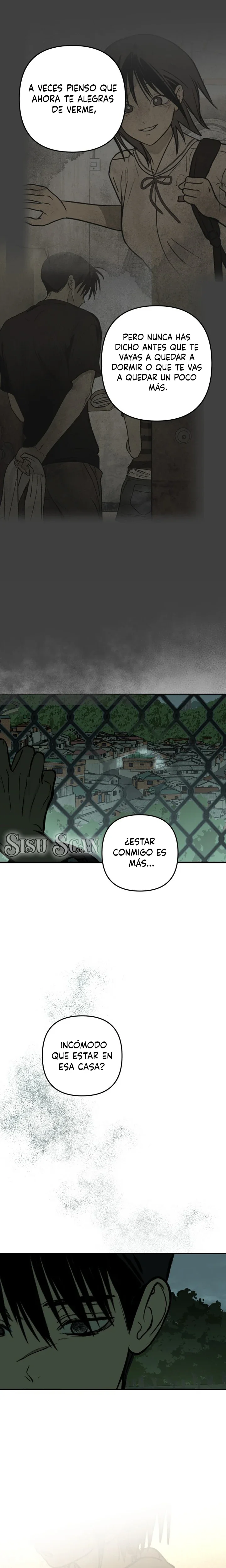 Días en el bunker capítulo 33, página 22