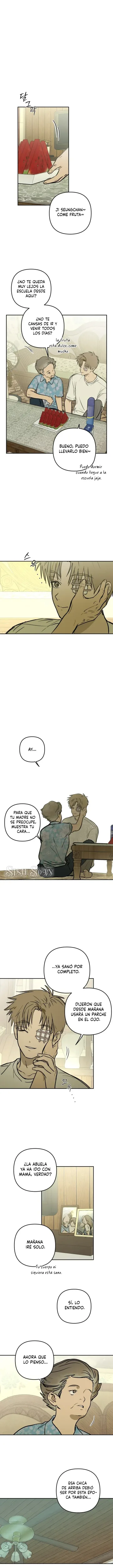 Días en el bunker capítulo 34, página 3