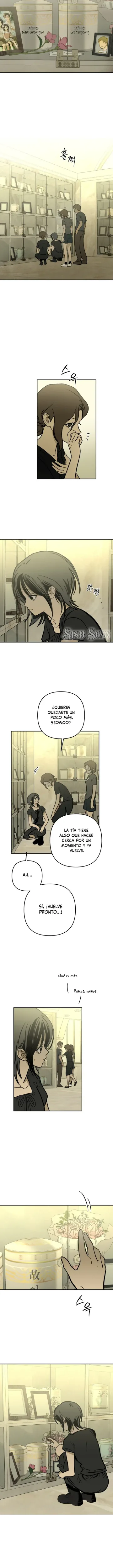 Días en el bunker capítulo 34, página 7