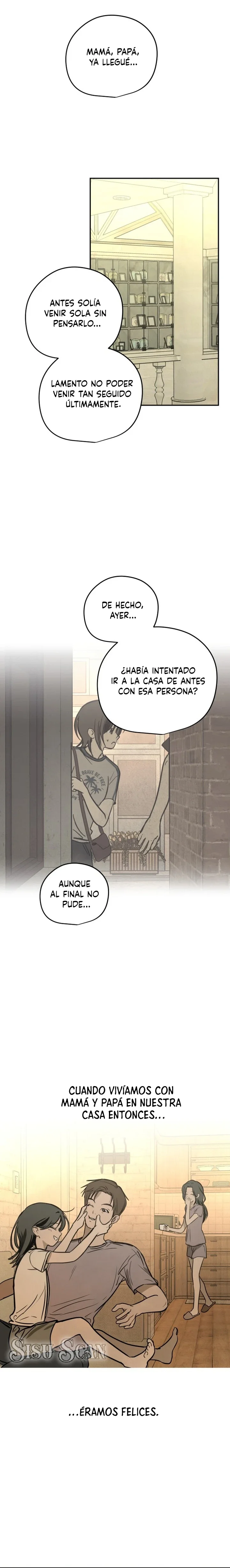 Días en el bunker capítulo 34, página 8