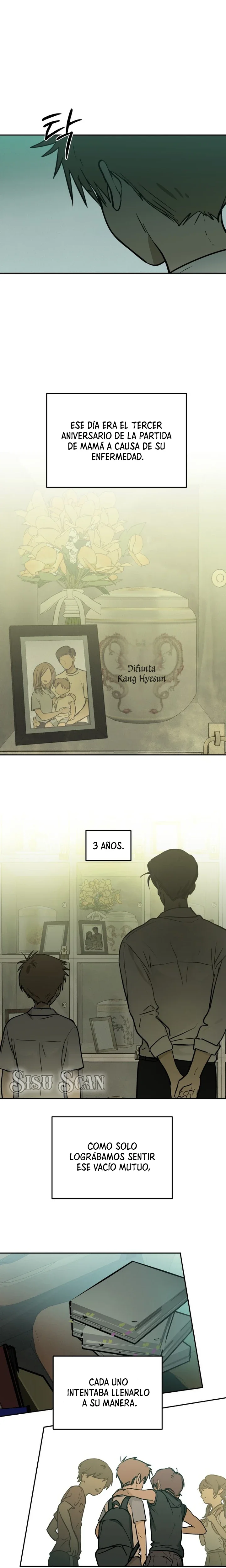 Días en el bunker capítulo 35, página 4