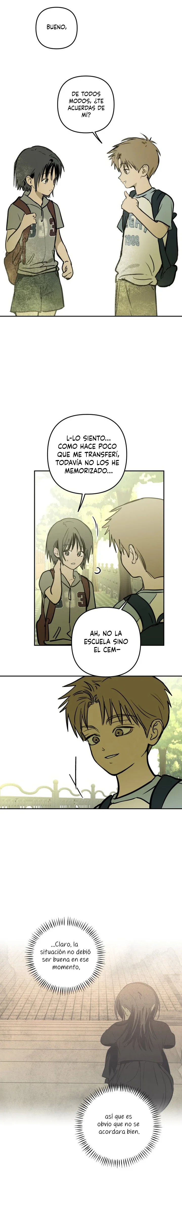 Días en el bunker capítulo 35, página 11