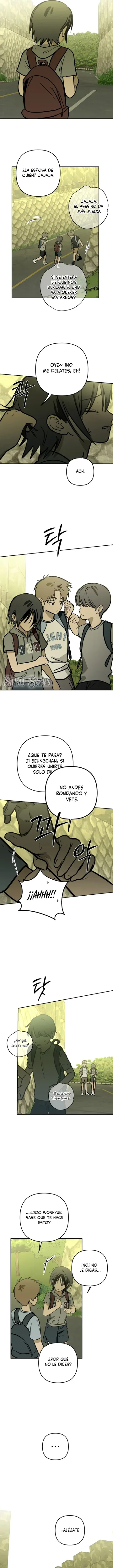 Días en el bunker capítulo 36, página 10