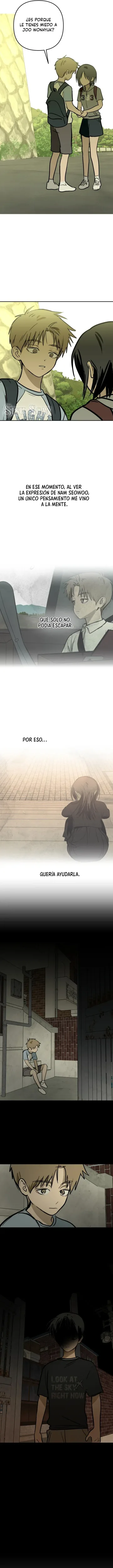 Días en el bunker capítulo 36, página 12
