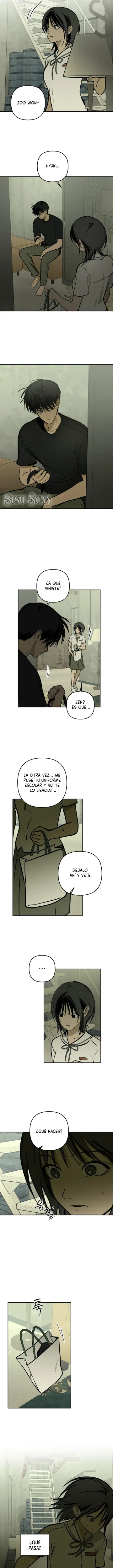 Días en el bunker capítulo 36, página 16