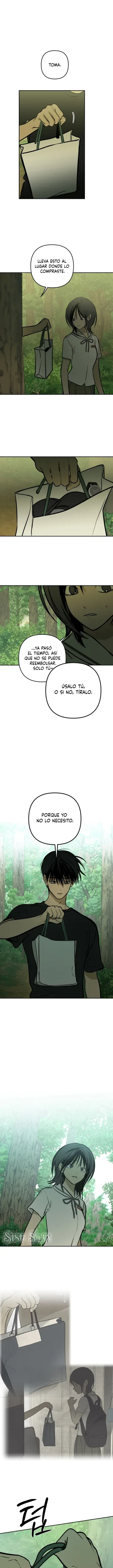 Días en el bunker capítulo 36, página 18
