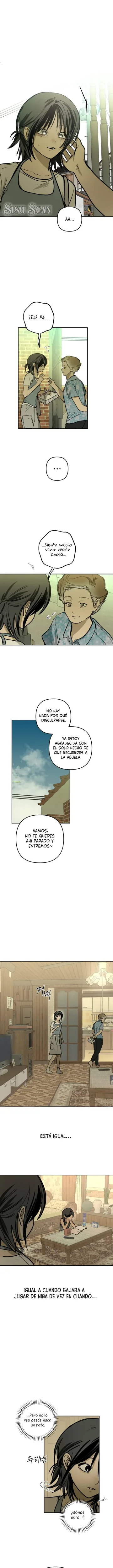 Días en el bunker capítulo 37, página 7