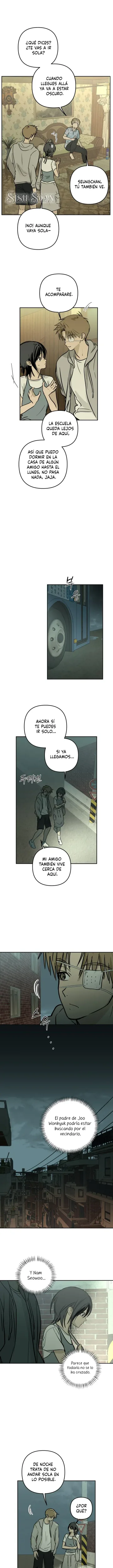 Días en el bunker capítulo 37, página 16