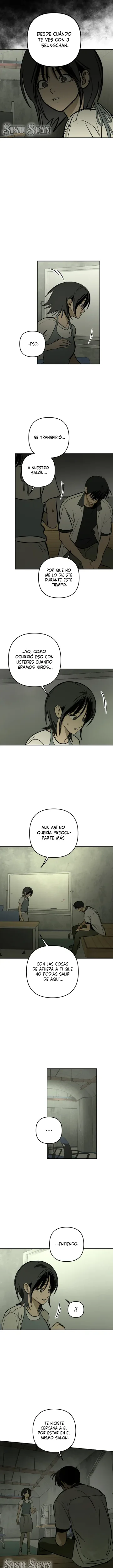 Días en el bunker capítulo 38, página 12