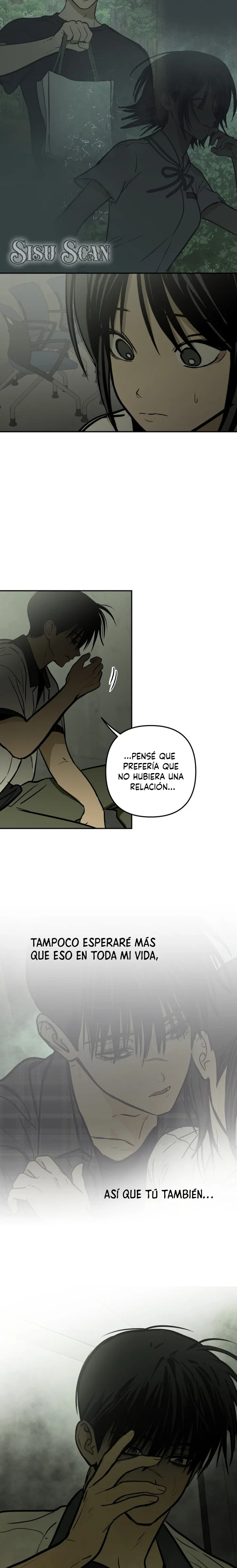 Días en el bunker capítulo 38, página 15