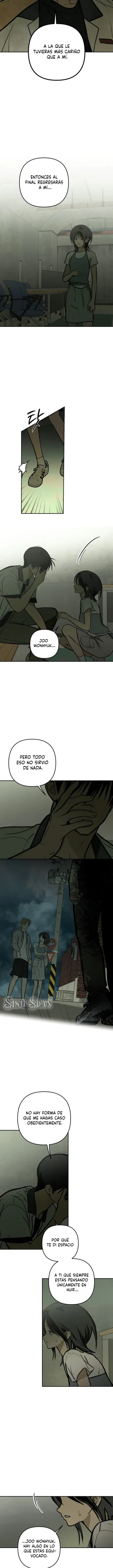Días en el bunker capítulo 38, página 16