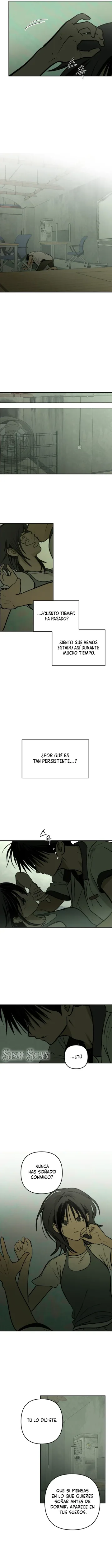 Días en el bunker capítulo 39, página 5