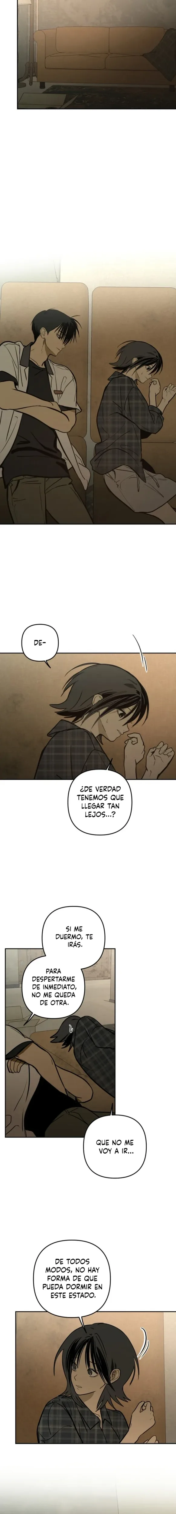 Días en el bunker capítulo 39, página 8