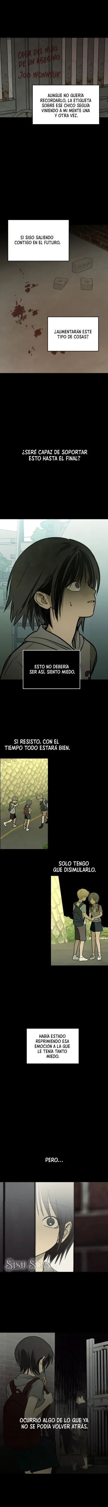 Días en el bunker capítulo 39, página 12